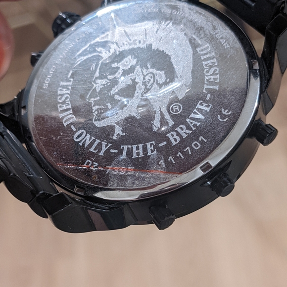 DIESEL Daddy 2.0 watch - Picture 6 of 8